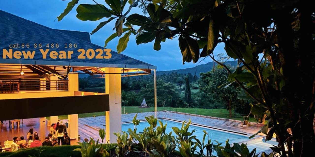 Commune18 Spa Resorts Chikmagalūr 外观 照片
