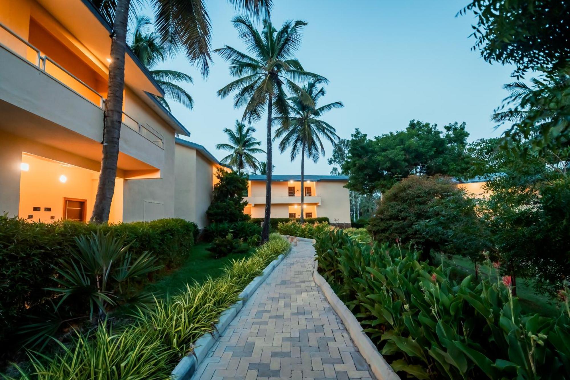 Commune18 Spa Resorts Chikmagalūr 外观 照片