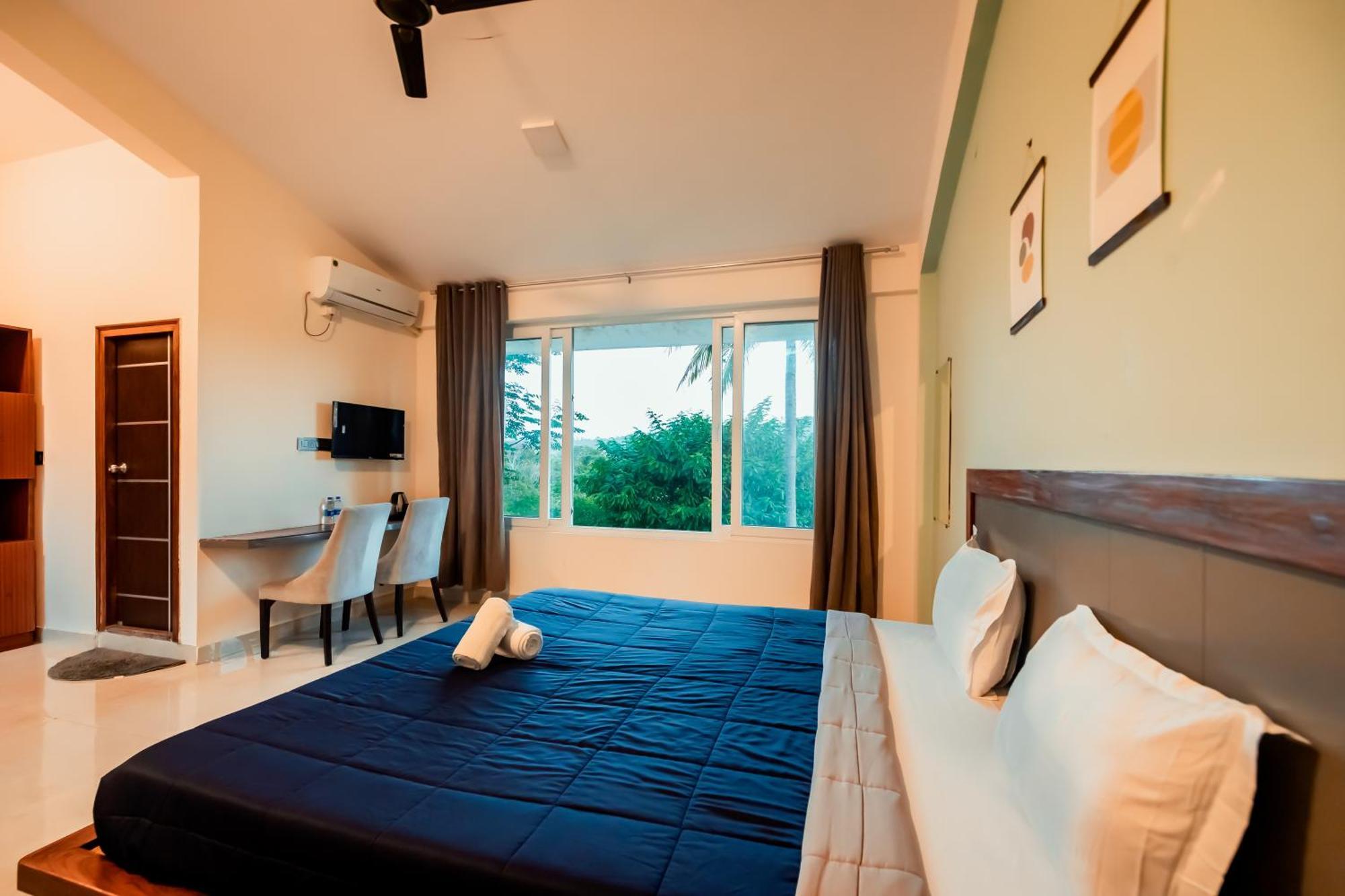 Commune18 Spa Resorts Chikmagalūr 外观 照片
