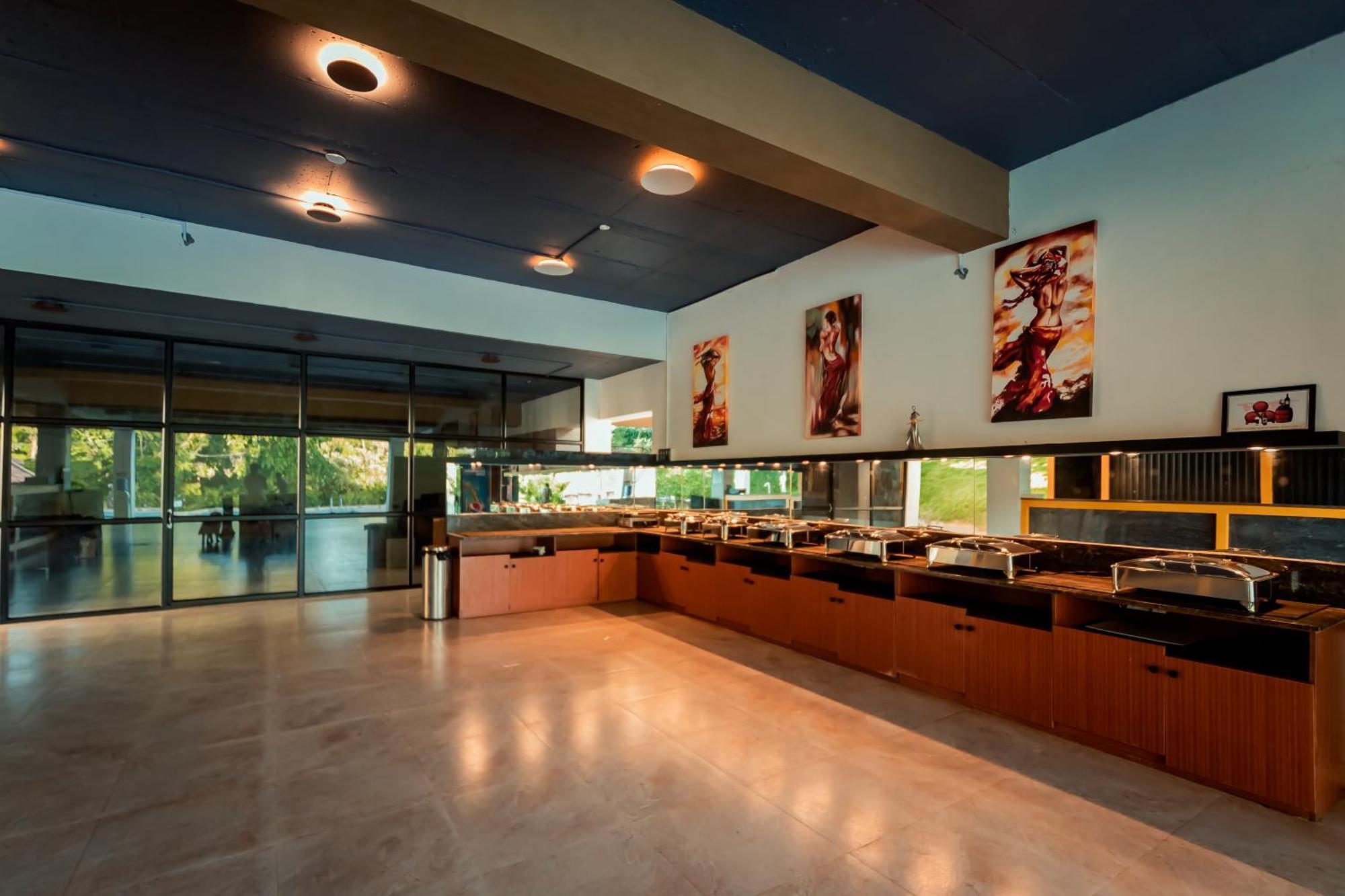Commune18 Spa Resorts Chikmagalūr 外观 照片