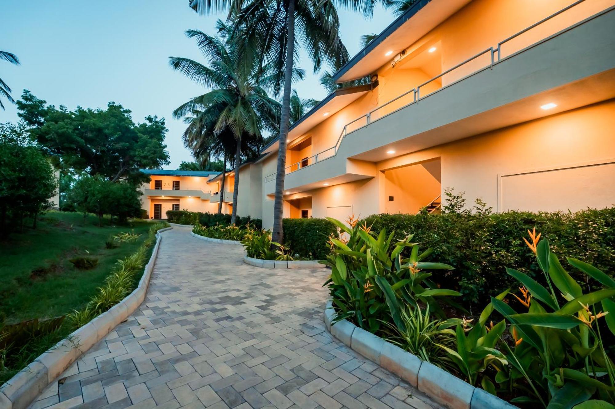 Commune18 Spa Resorts Chikmagalūr 外观 照片