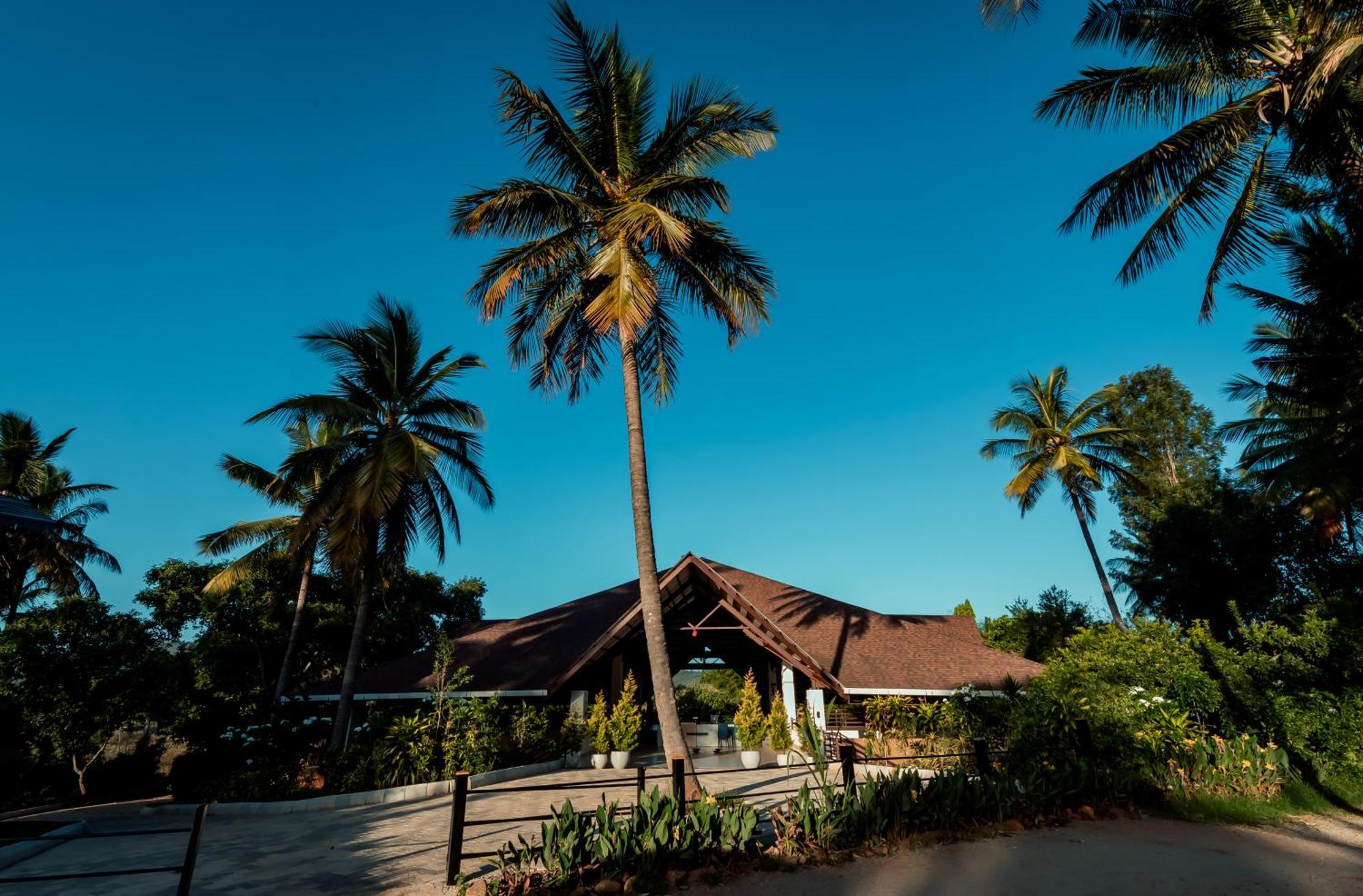 Commune18 Spa Resorts Chikmagalūr 外观 照片