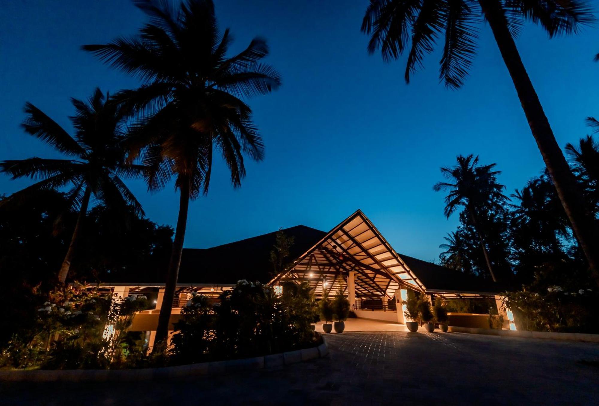 Commune18 Spa Resorts Chikmagalūr 外观 照片
