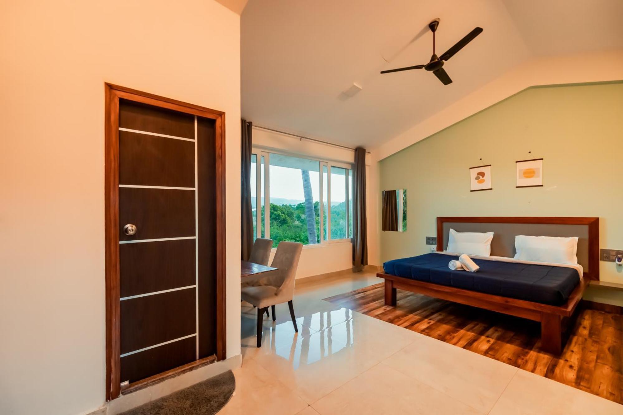 Commune18 Spa Resorts Chikmagalūr 外观 照片