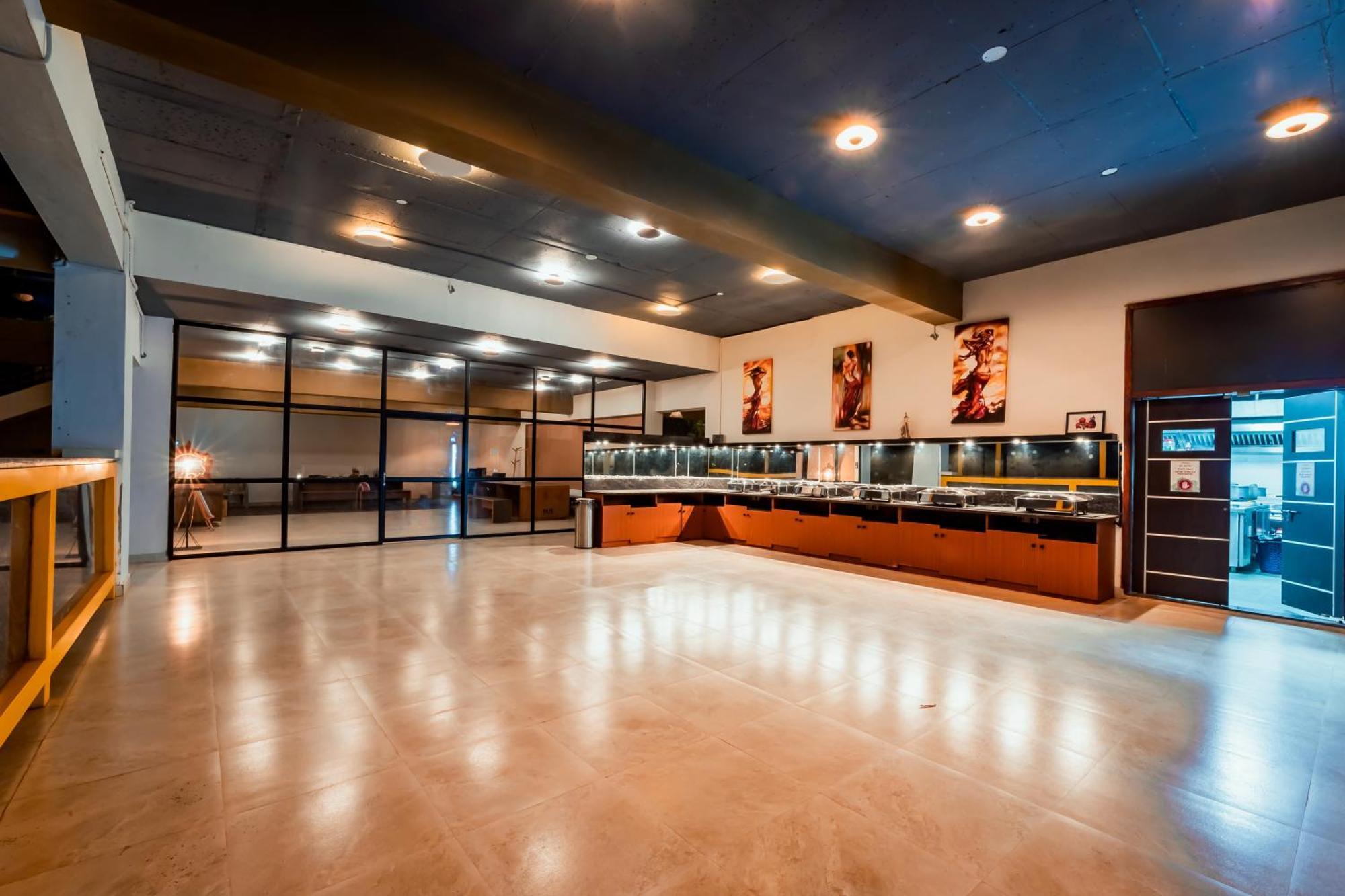 Commune18 Spa Resorts Chikmagalūr 外观 照片