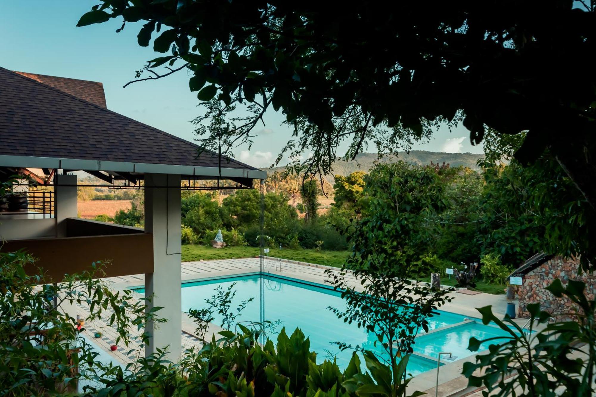 Commune18 Spa Resorts Chikmagalūr 外观 照片