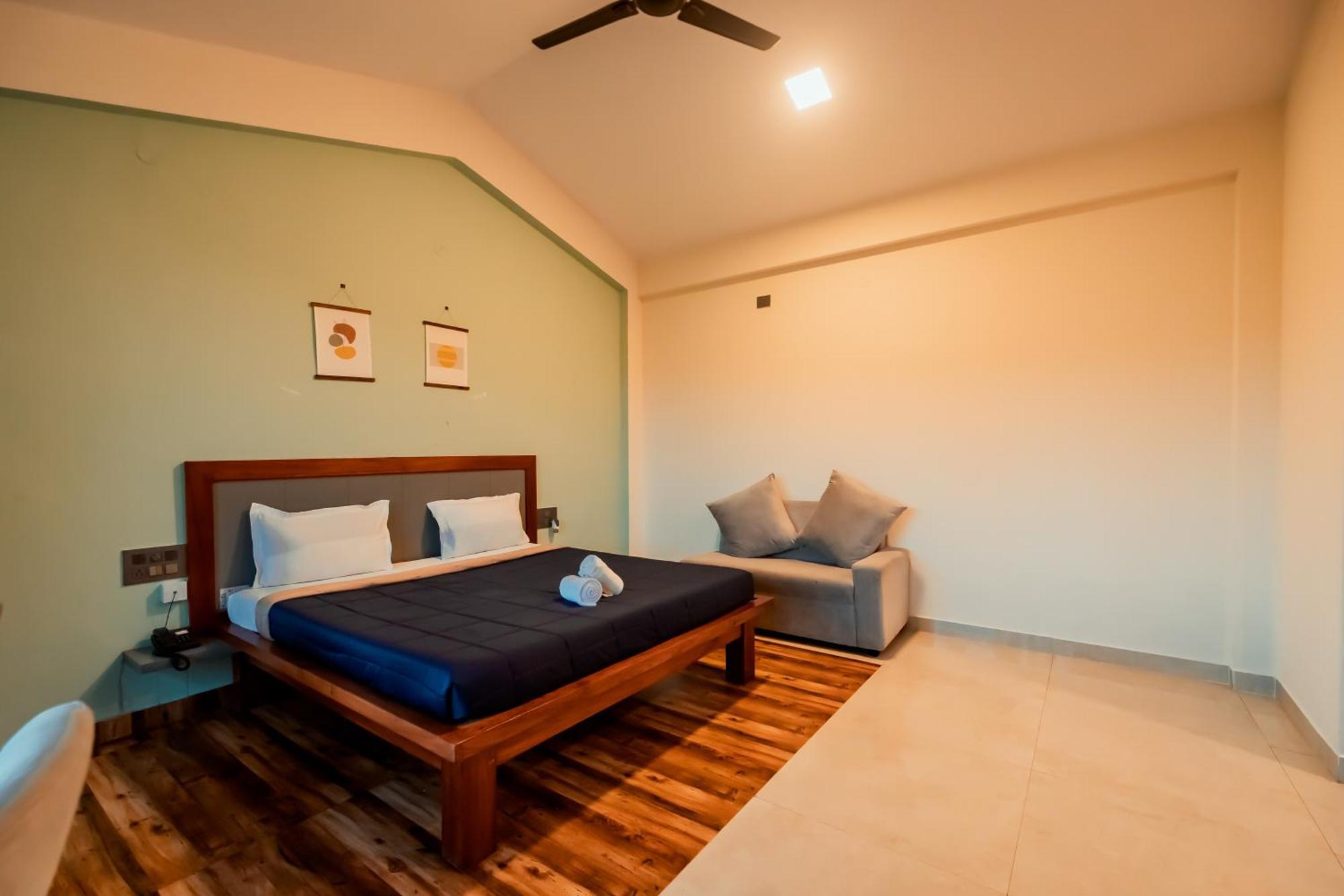 Commune18 Spa Resorts Chikmagalūr 外观 照片