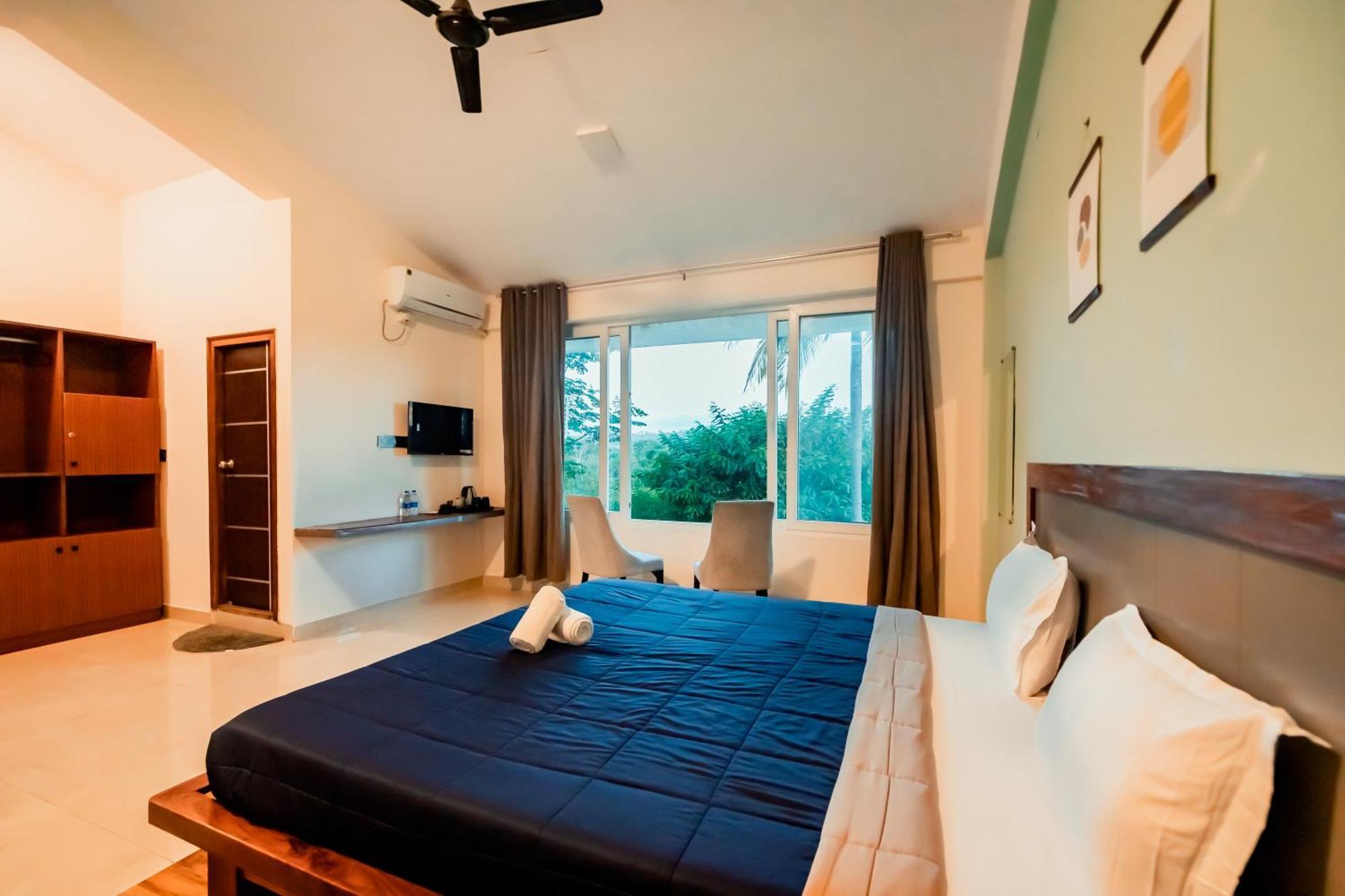 Commune18 Spa Resorts Chikmagalūr 外观 照片