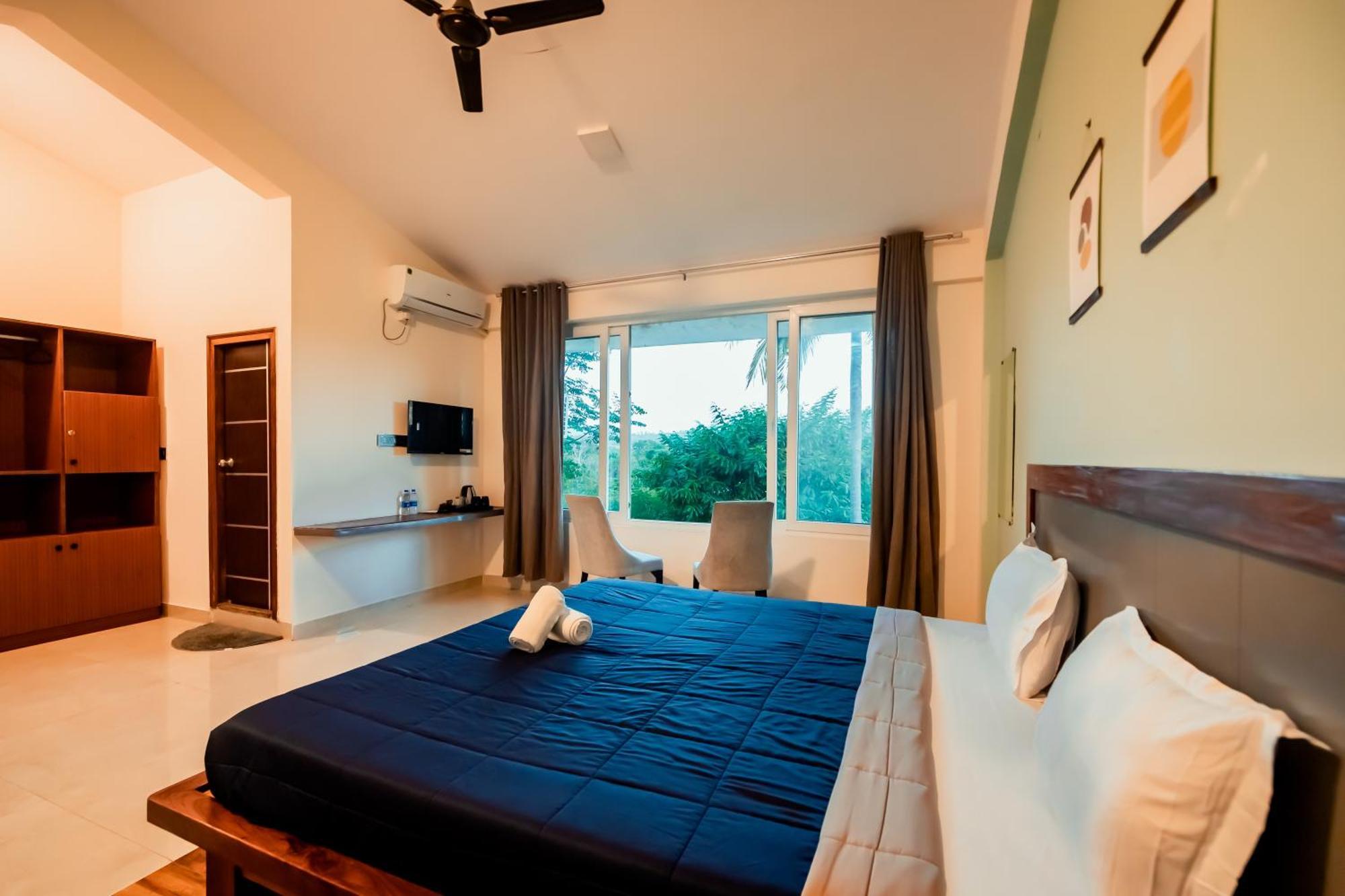 Commune18 Spa Resorts Chikmagalūr 外观 照片
