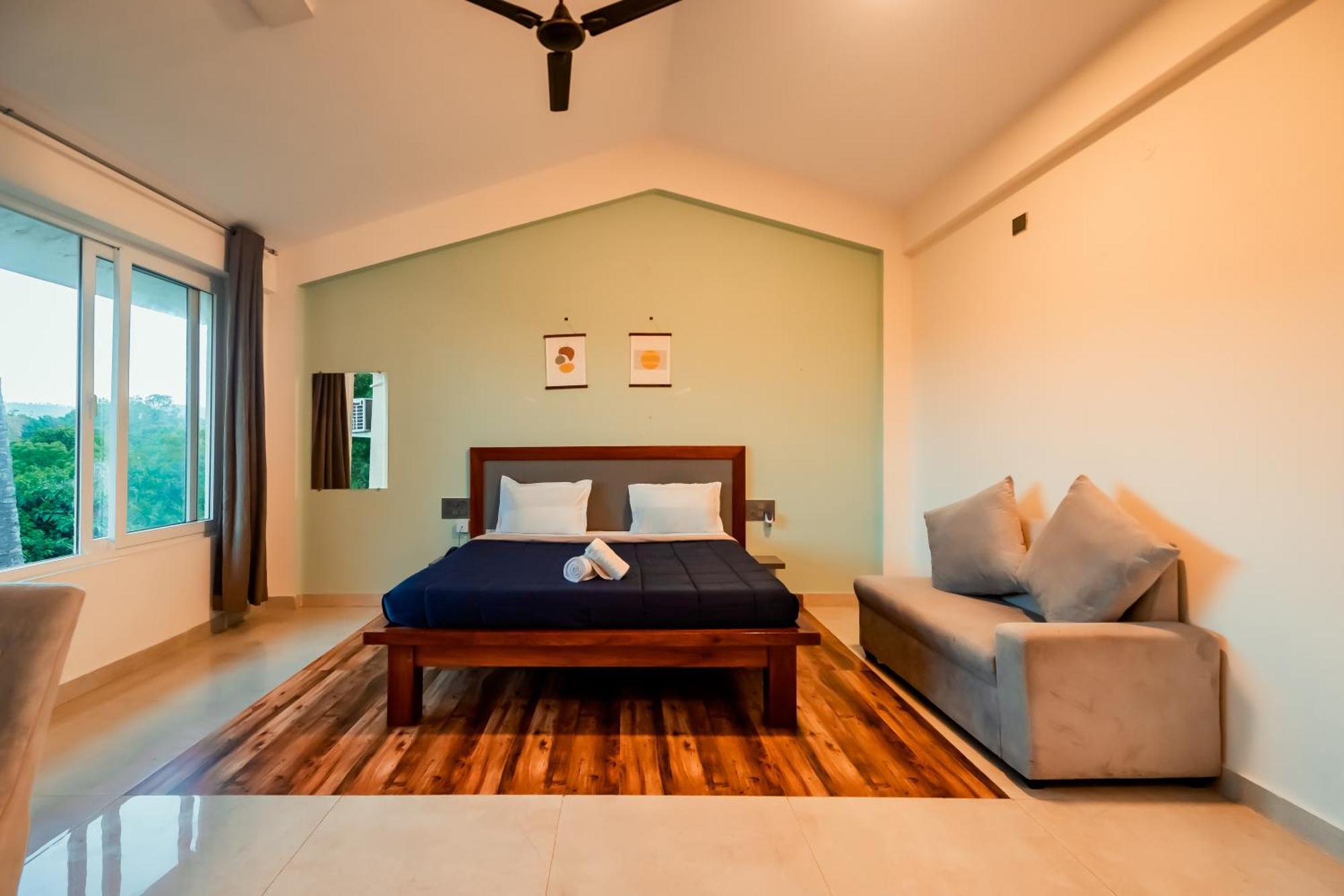 Commune18 Spa Resorts Chikmagalūr 外观 照片