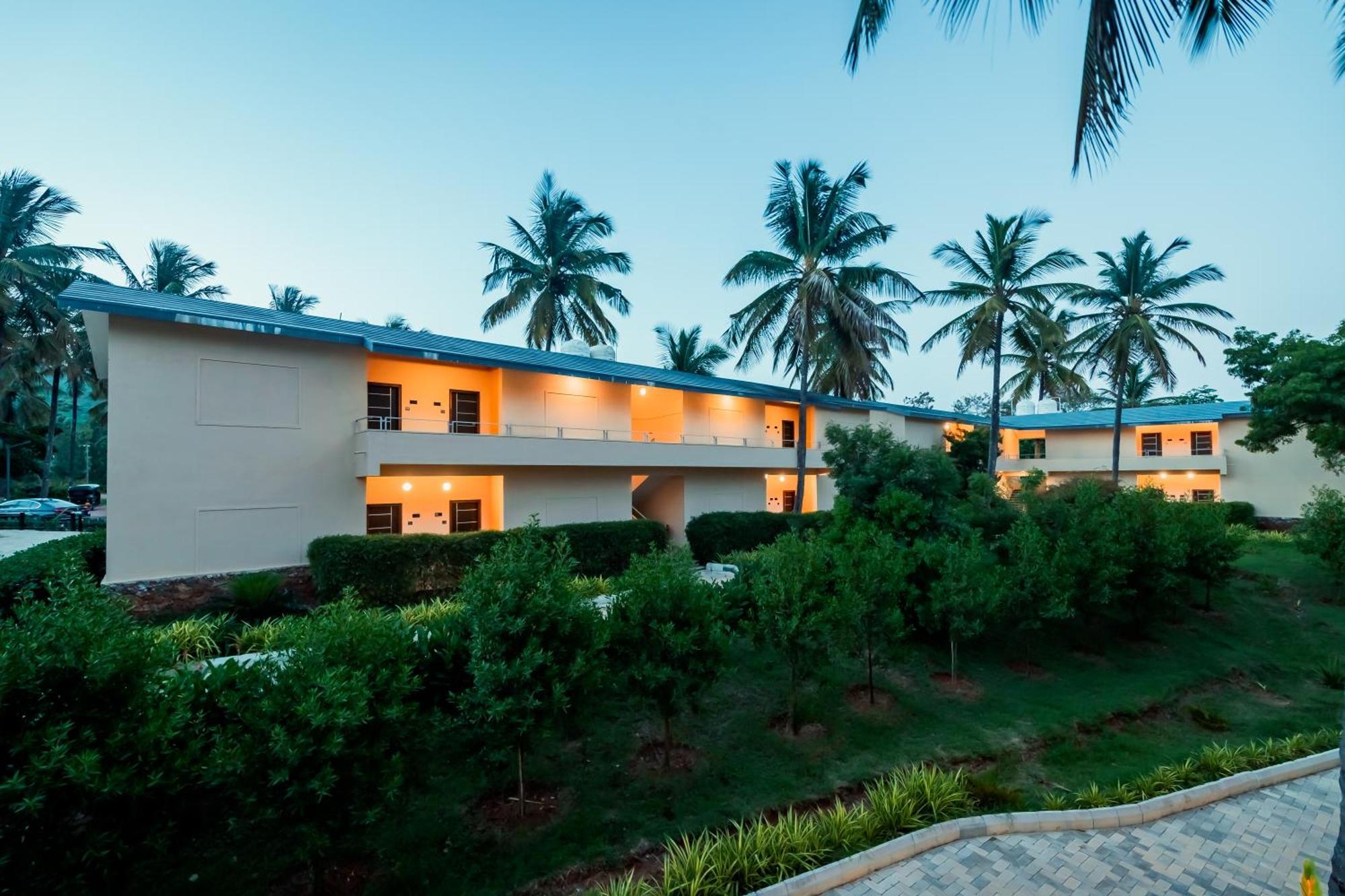 Commune18 Spa Resorts Chikmagalūr 外观 照片