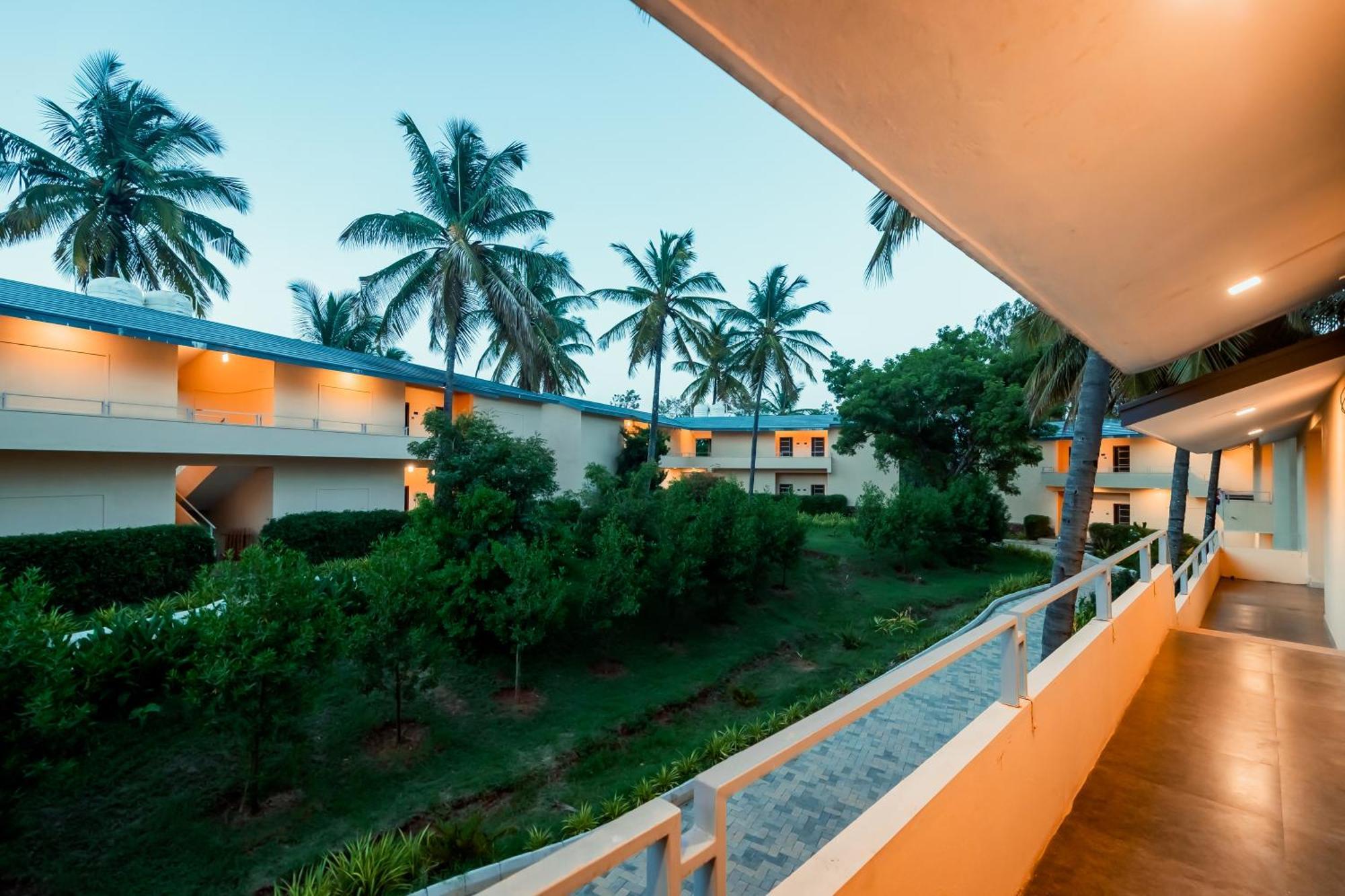 Commune18 Spa Resorts Chikmagalūr 外观 照片