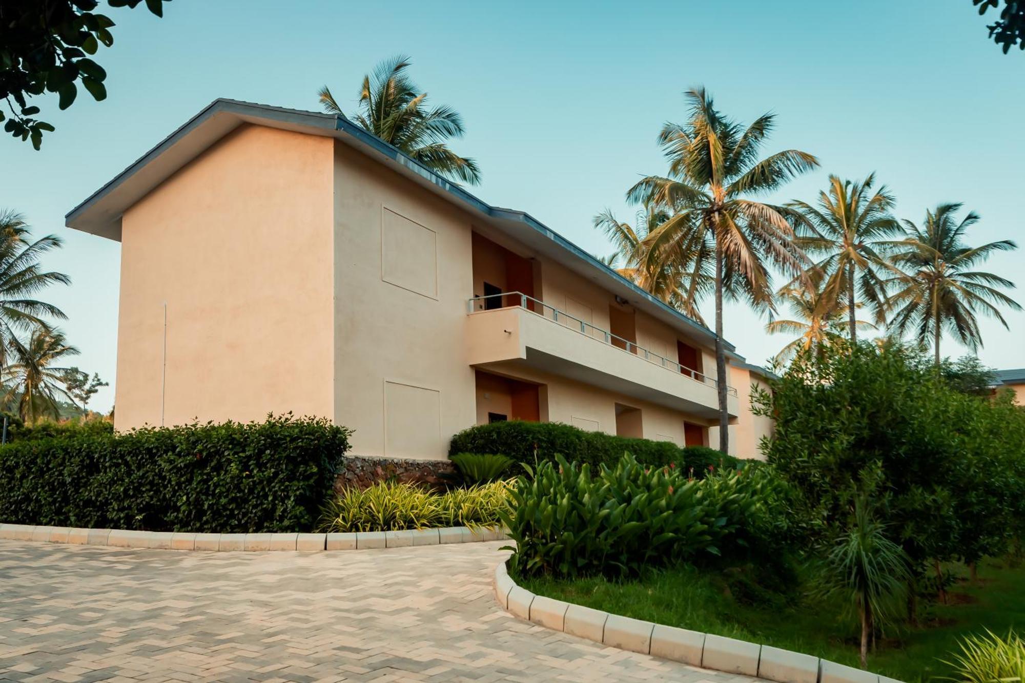 Commune18 Spa Resorts Chikmagalūr 外观 照片