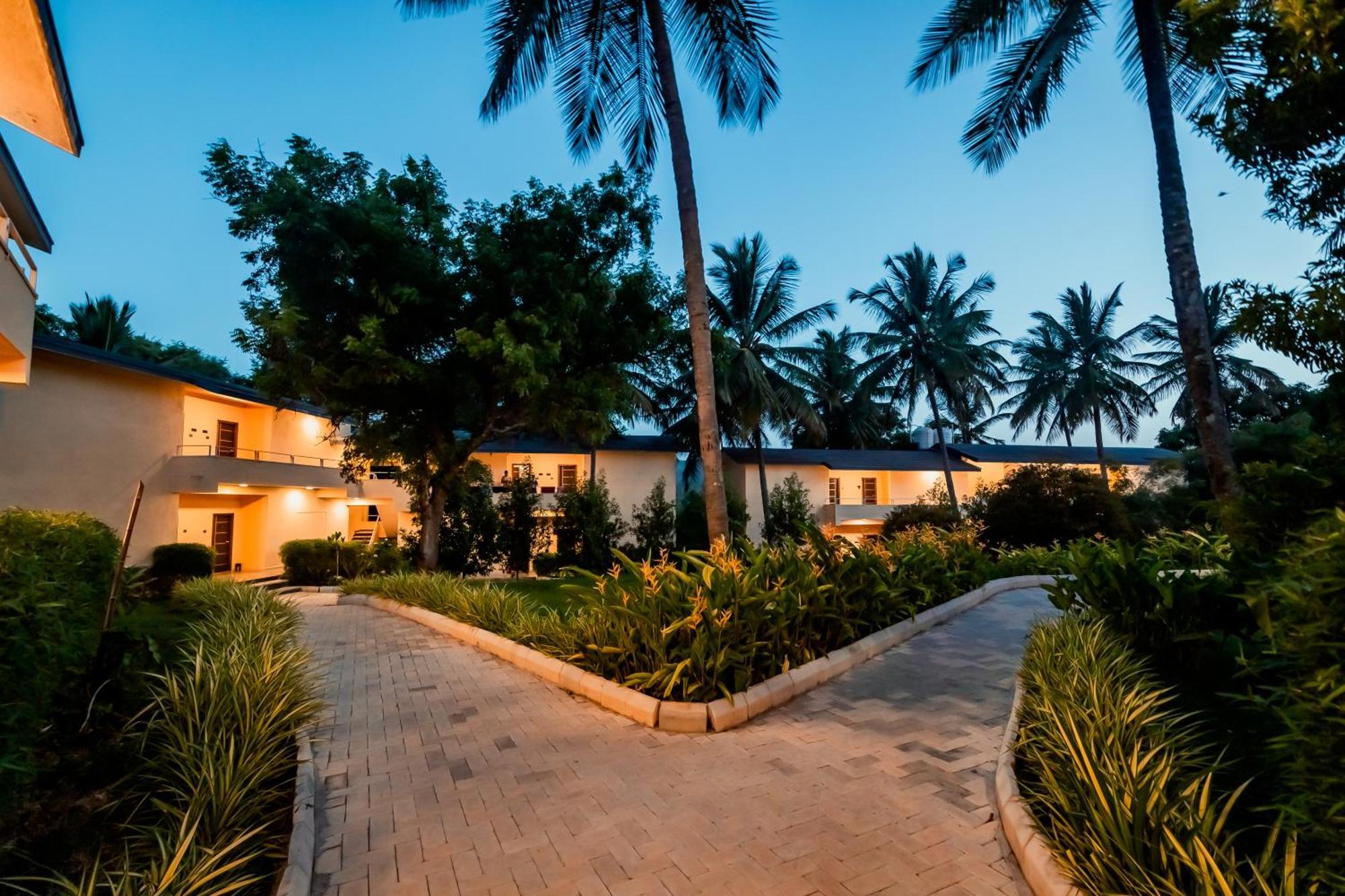 Commune18 Spa Resorts Chikmagalūr 外观 照片