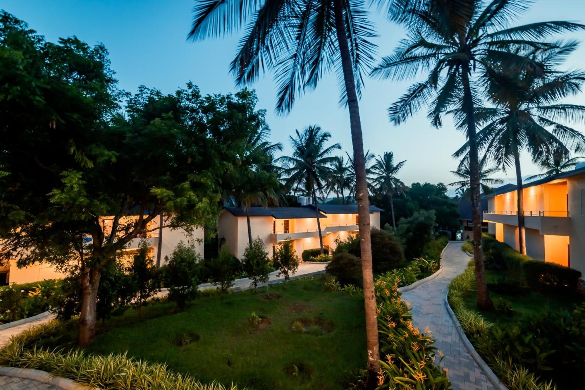 Commune18 Spa Resorts Chikmagalūr 外观 照片
