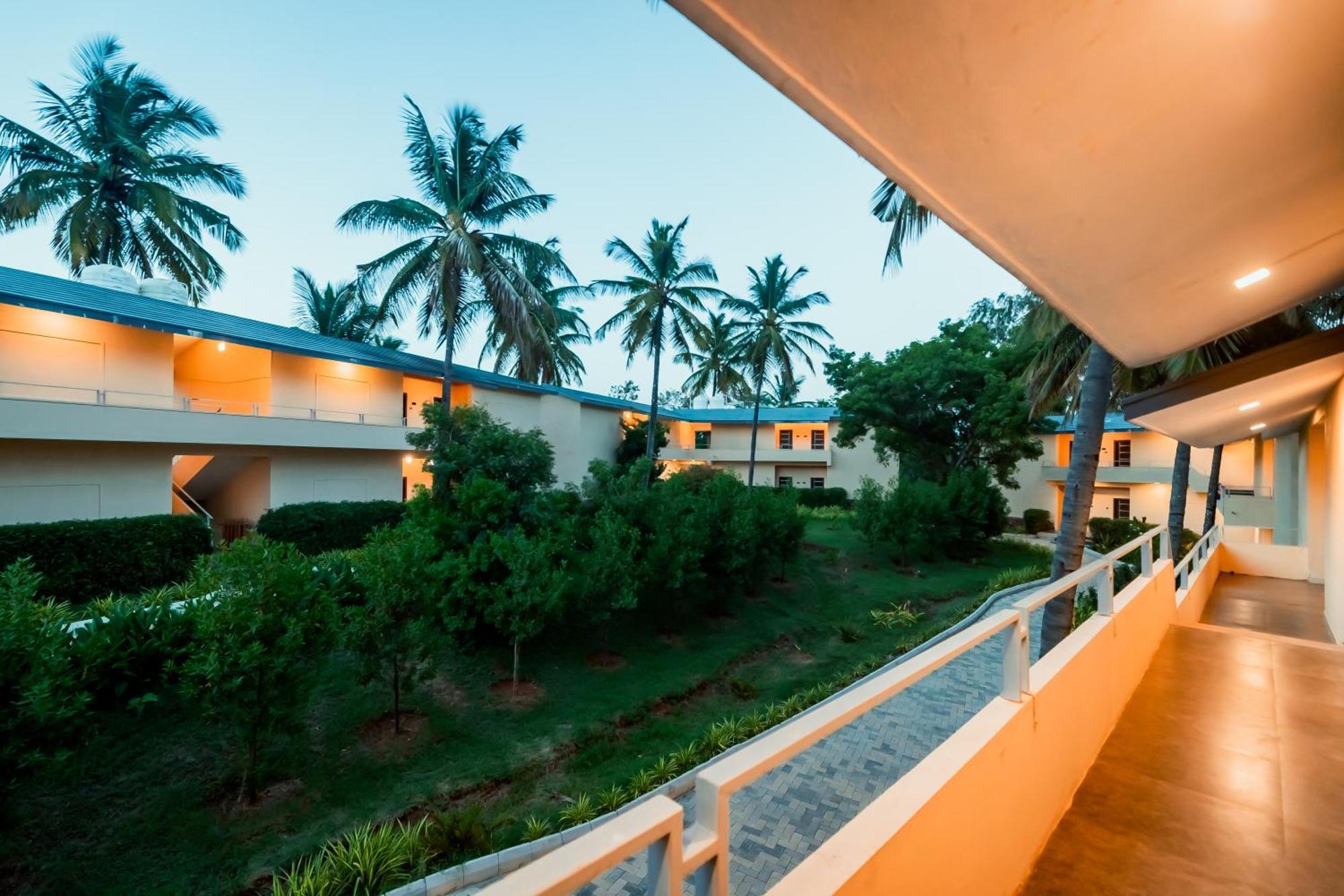 Commune18 Spa Resorts Chikmagalūr 外观 照片