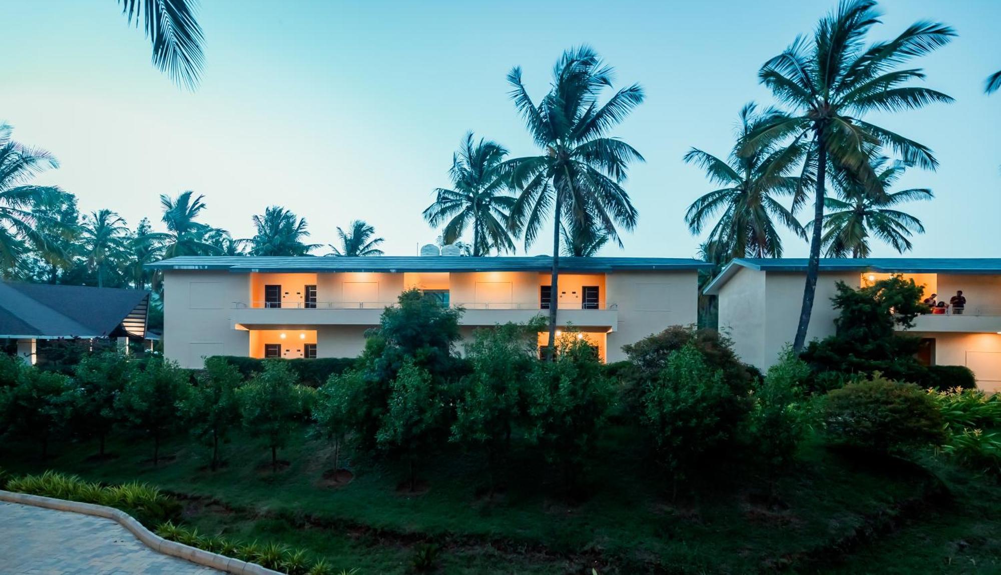 Commune18 Spa Resorts Chikmagalūr 外观 照片
