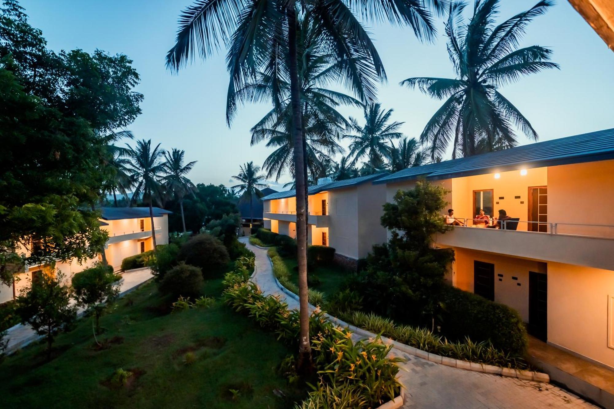 Commune18 Spa Resorts Chikmagalūr 外观 照片