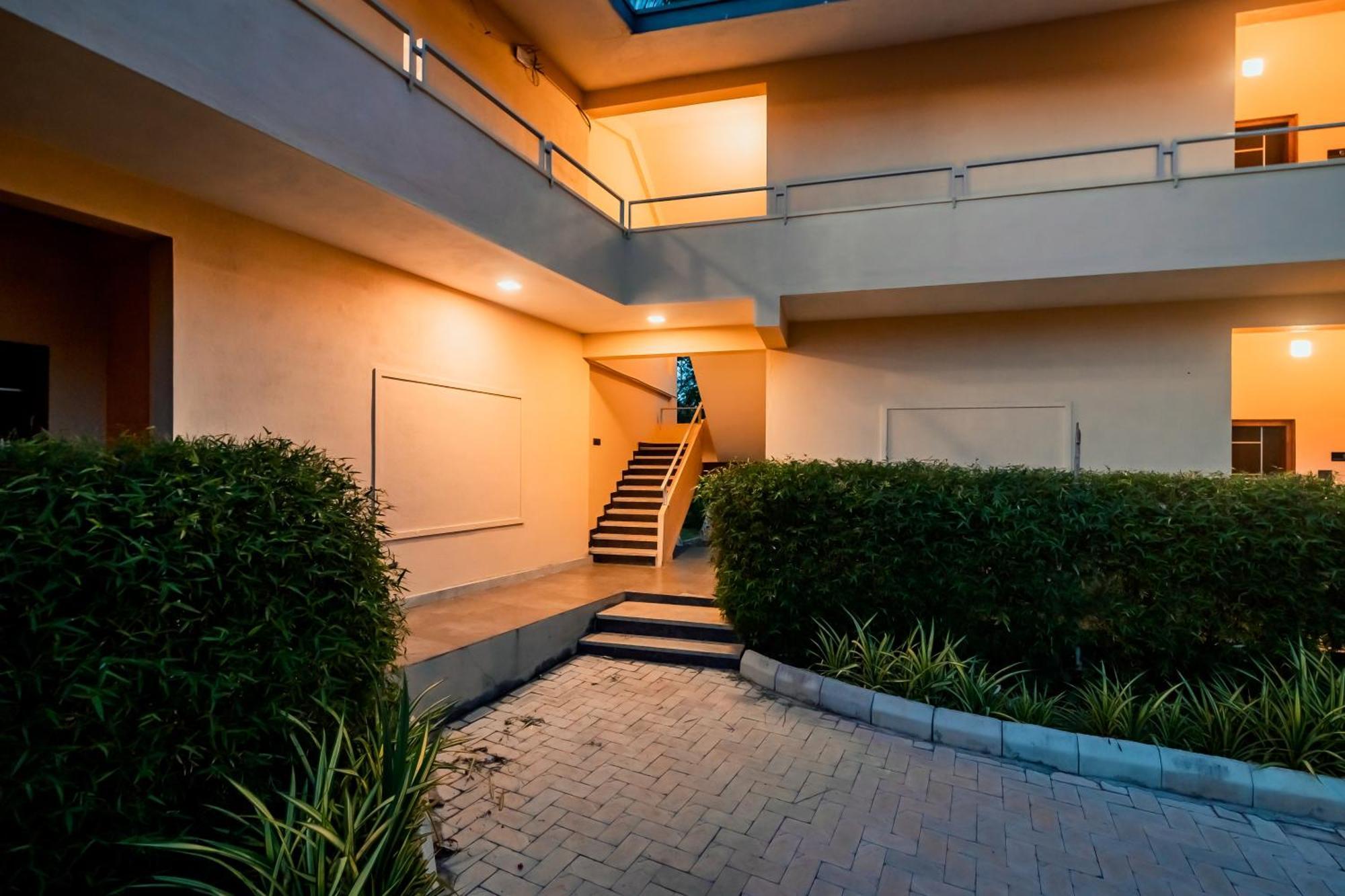 Commune18 Spa Resorts Chikmagalūr 外观 照片