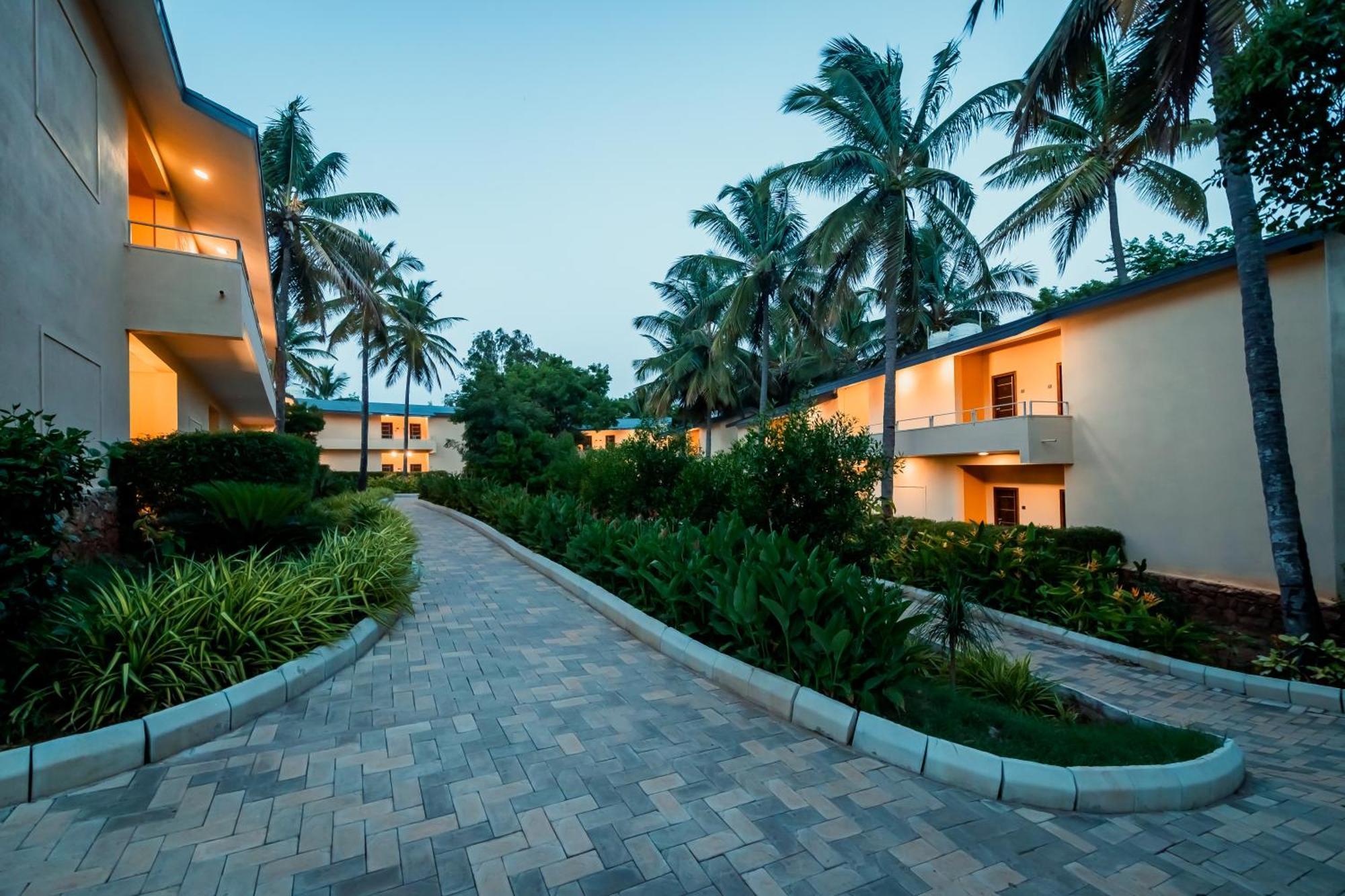 Commune18 Spa Resorts Chikmagalūr 外观 照片