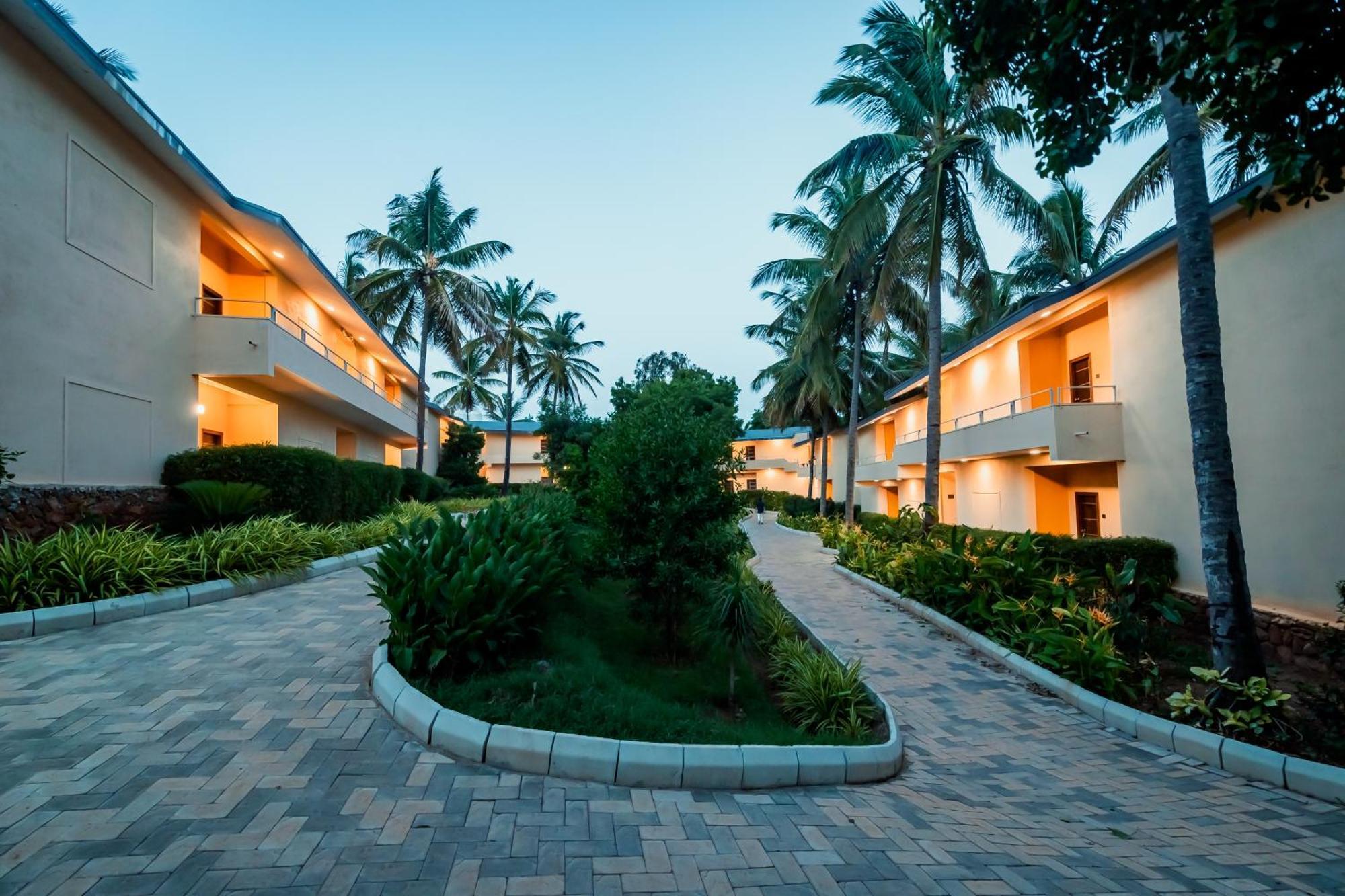 Commune18 Spa Resorts Chikmagalūr 外观 照片