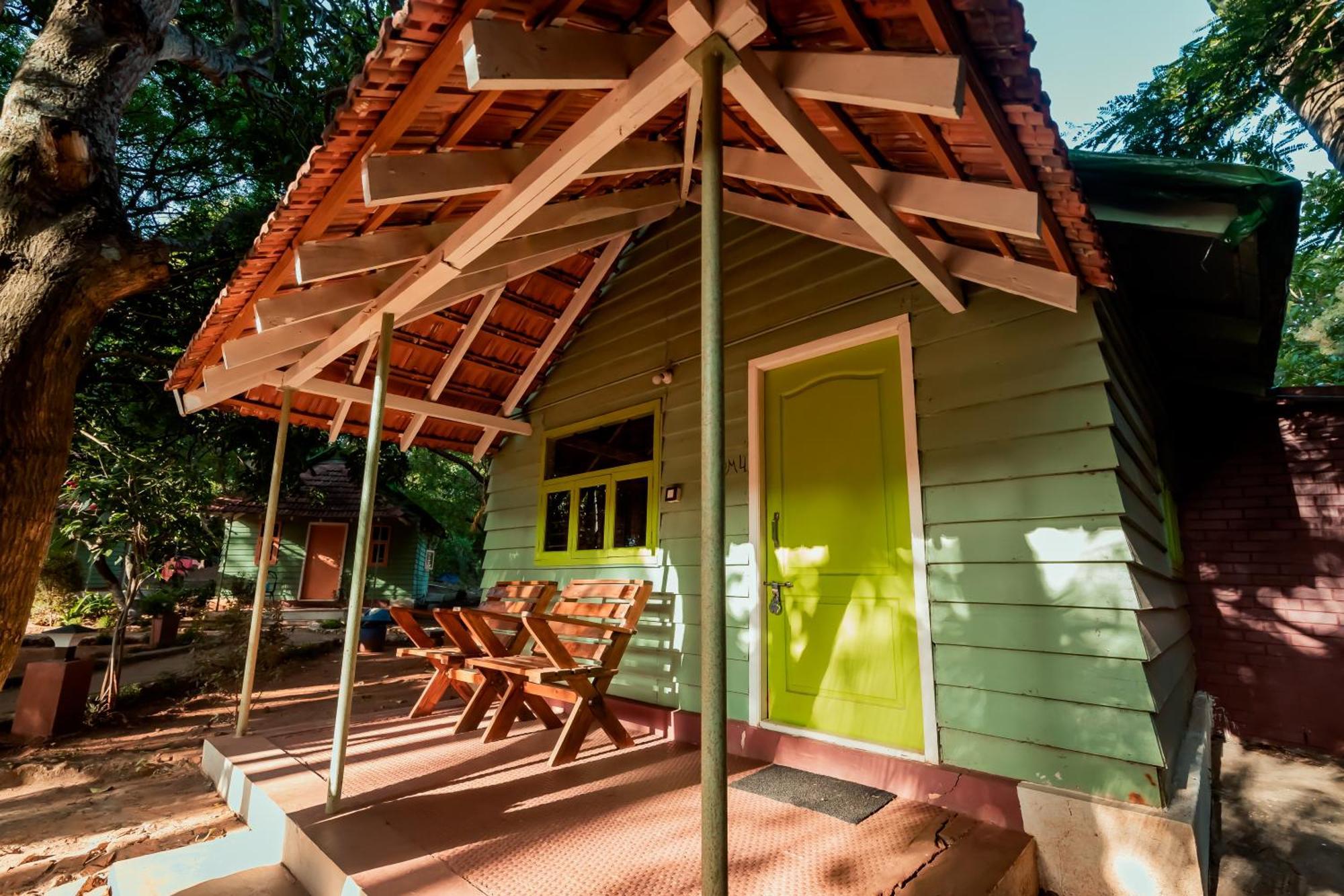 Commune18 Spa Resorts Chikmagalūr 外观 照片