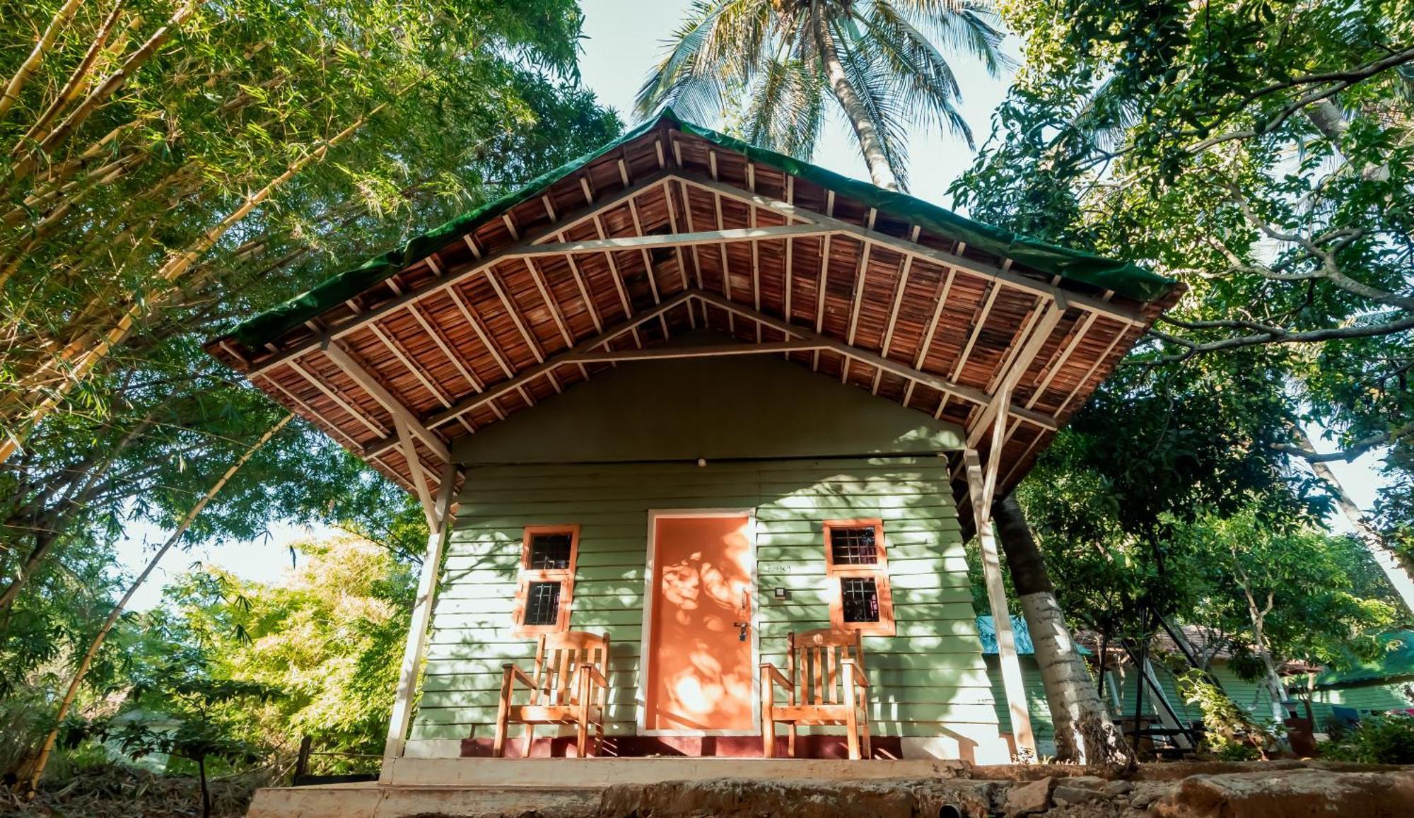 Commune18 Spa Resorts Chikmagalūr 外观 照片