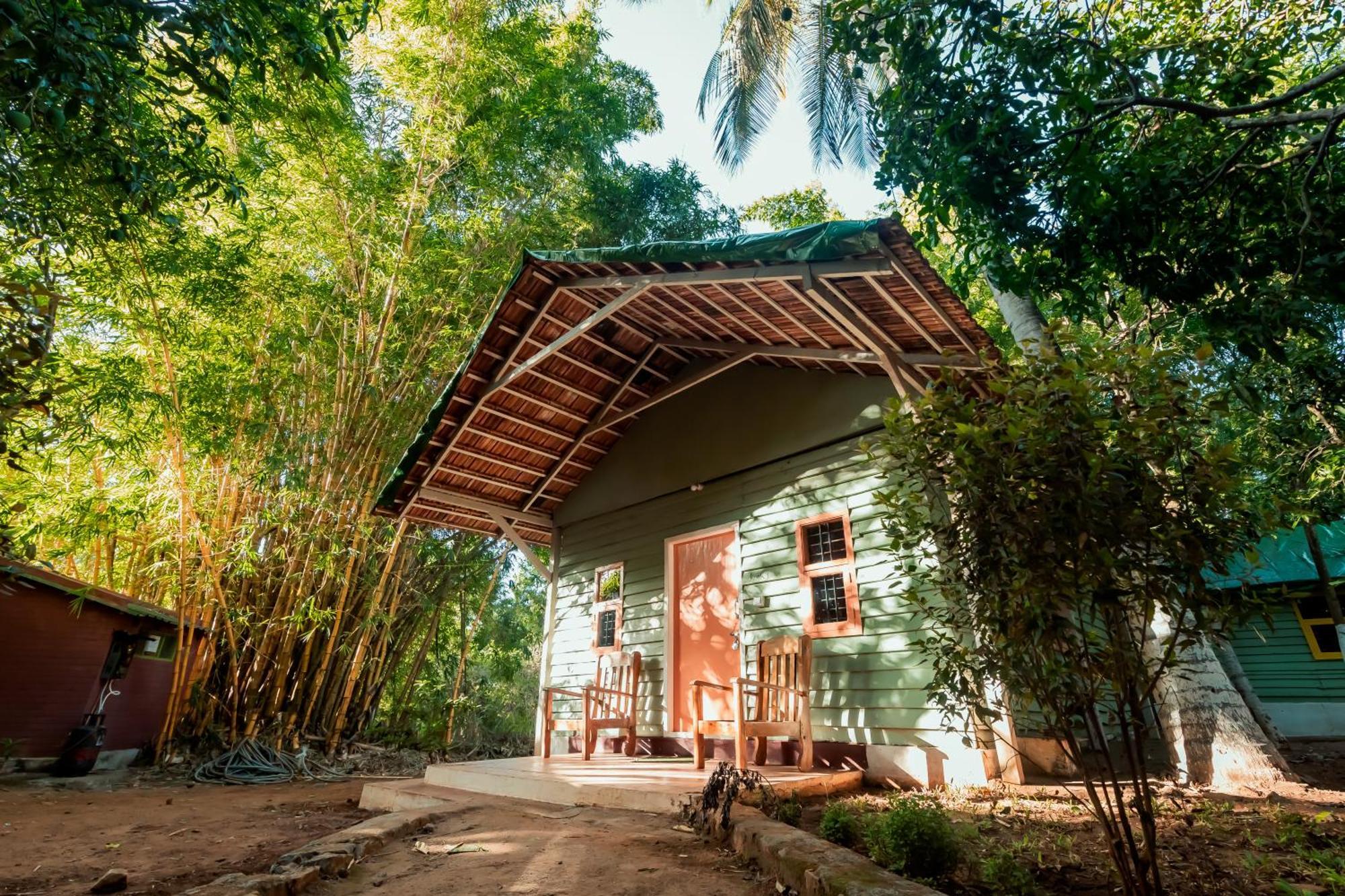 Commune18 Spa Resorts Chikmagalūr 外观 照片
