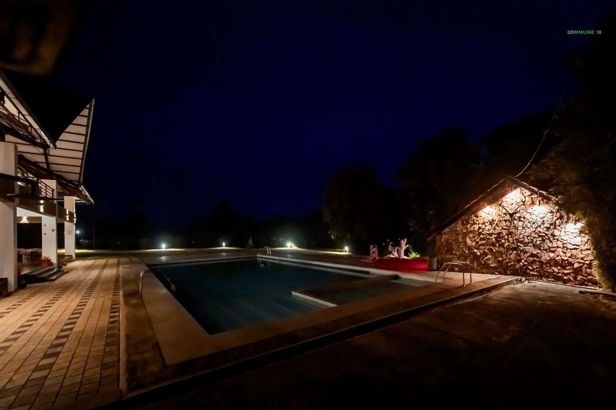 Commune18 Spa Resorts Chikmagalūr 外观 照片