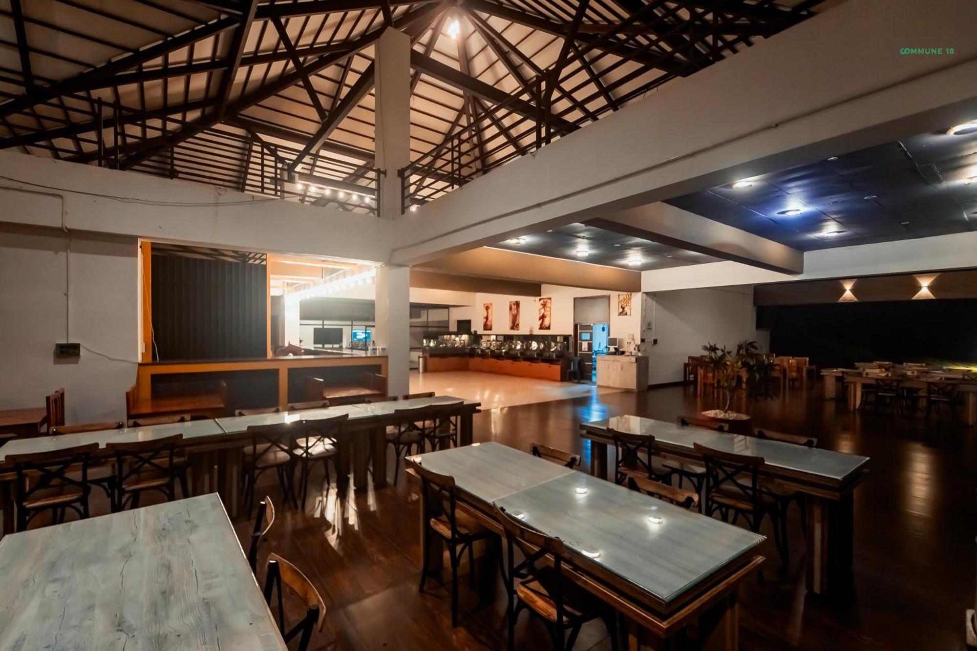 Commune18 Spa Resorts Chikmagalūr 外观 照片