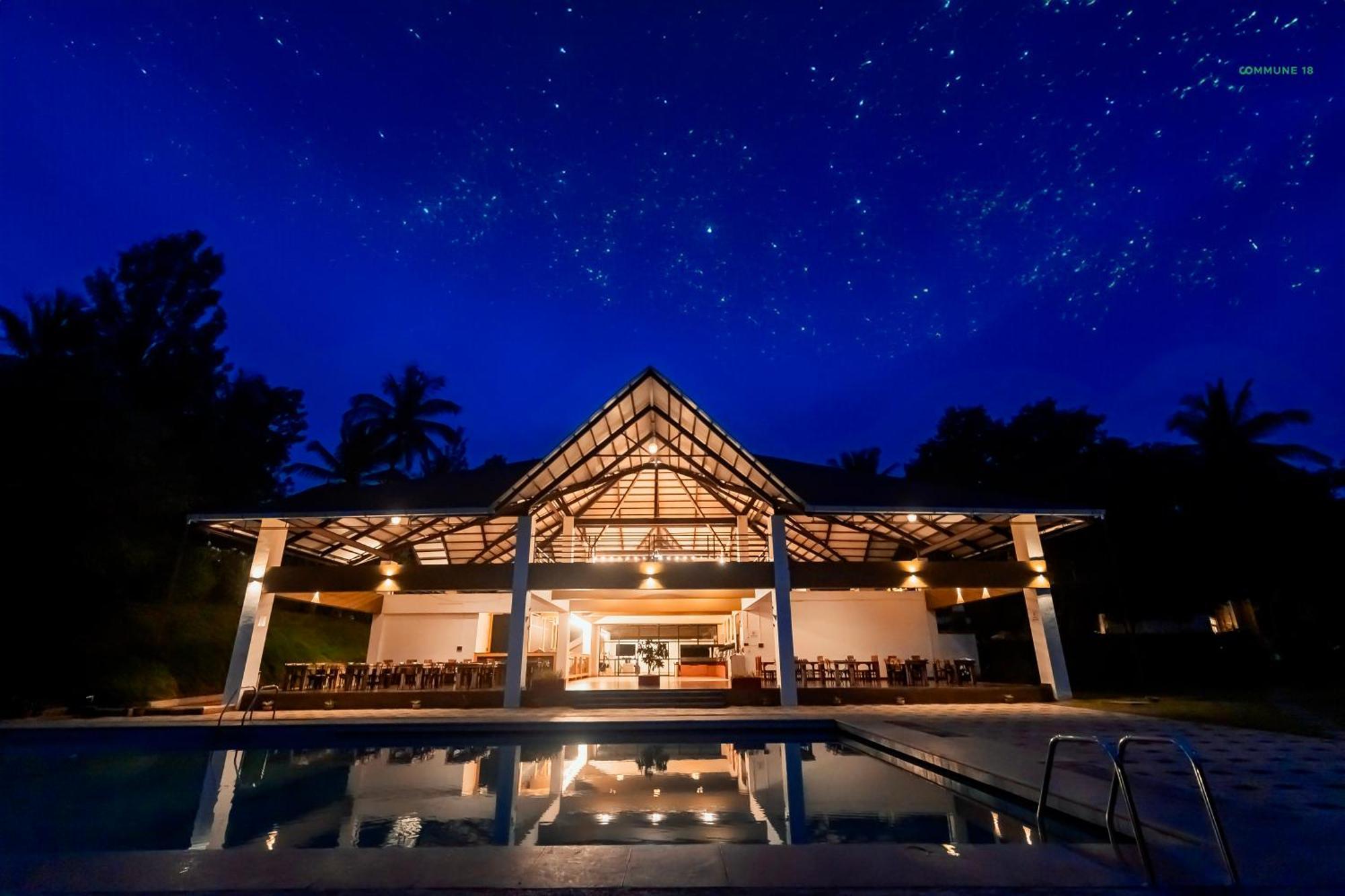 Commune18 Spa Resorts Chikmagalūr 外观 照片