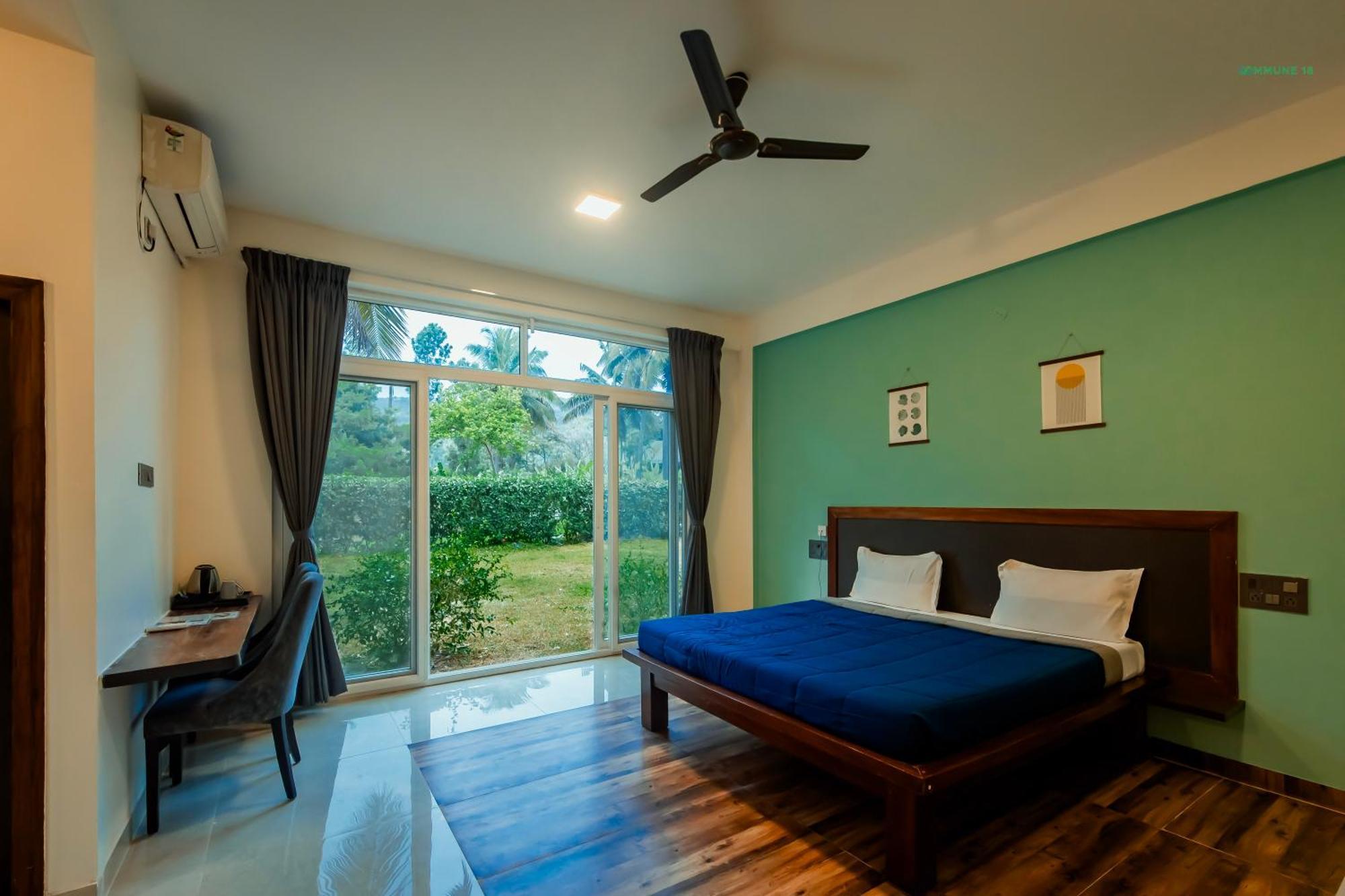 Commune18 Spa Resorts Chikmagalūr 外观 照片